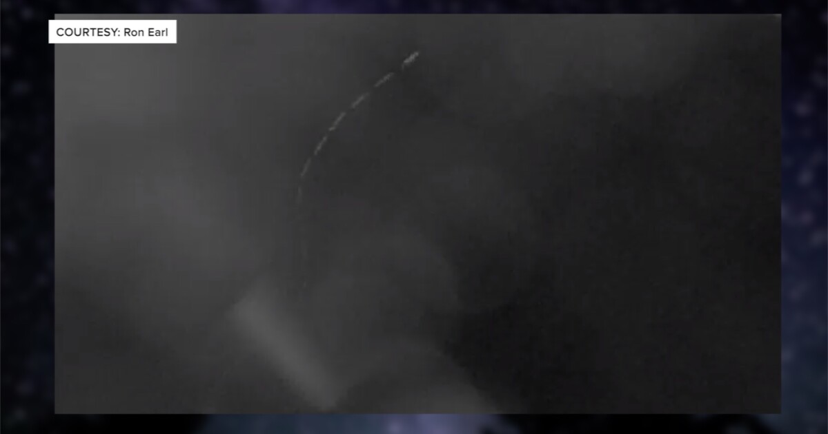 'It was just crazy': Loud, mysterious boom lights up west Michigan sky